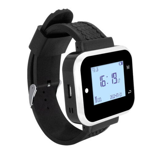Garson Çağrı Alıcı Saat | BLK-500 - Görsel 4