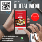 QR Menü Yazılımı | MeliPOS |  Yıllık Ücret